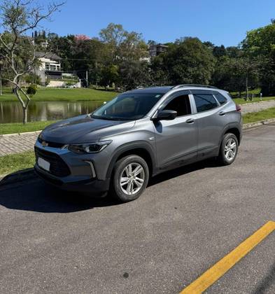 CHEVROLET TRACKER 1.0 TURBO FLEX AUTOMÁTICO