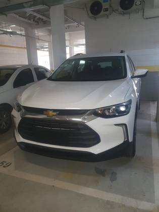 CHEVROLET TRACKER 1.0 TURBO FLEX LT AUTOMÁTICO