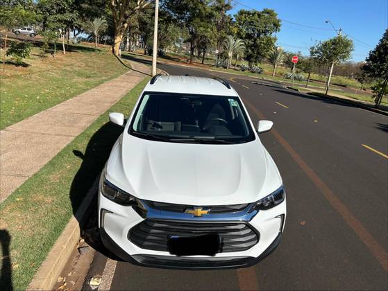 CHEVROLET TRACKER 1.0 TURBO FLEX LT AUTOMÁTICO