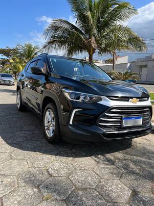 CHEVROLET TRACKER 1.0 TURBO FLEX MANUAL