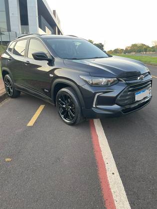 CHEVROLET TRACKER 1.0 TURBO FLEX MIDNIGHT AUTOMÁTICO