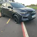 CHEVROLET TRACKER 1.0 TURBO FLEX MIDNIGHT AUTOMÁTICO CHEVROLET TRACKER 1.0 TURBO FLEX MIDNIGHT AUTOMÁTICO