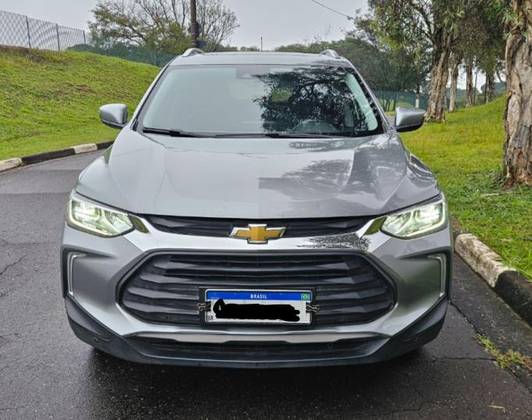 CHEVROLET TRACKER 1.2 TURBO FLEX PREMIER AUTOMÁTICO