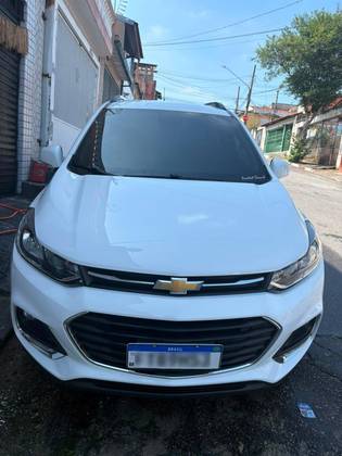 CHEVROLET TRACKER 1.4 16V TURBO FLEX LT AUTOMÁTICO