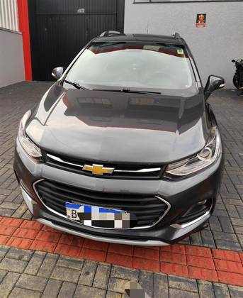 CHEVROLET TRACKER 1.4 16V TURBO FLEX PREMIER AUTOMÁTICO