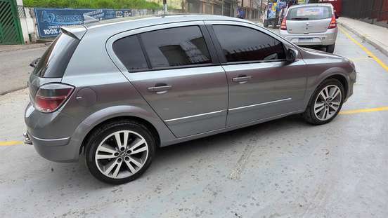 CHEVROLET-VECTRA-2.0 MPFI GT HATCH 8V FLEX 4P MANUAL CHEVROLET-VECTRA-2010