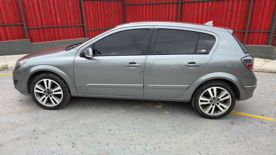CHEVROLET-VECTRA-2.0 MPFI GT HATCH 8V FLEX 4P MANUAL CHEVROLET-VECTRA-2010