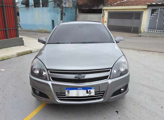 CHEVROLET-VECTRA-2.0 MPFI GT HATCH 8V FLEX 4P MANUAL CHEVROLET-VECTRA-2010