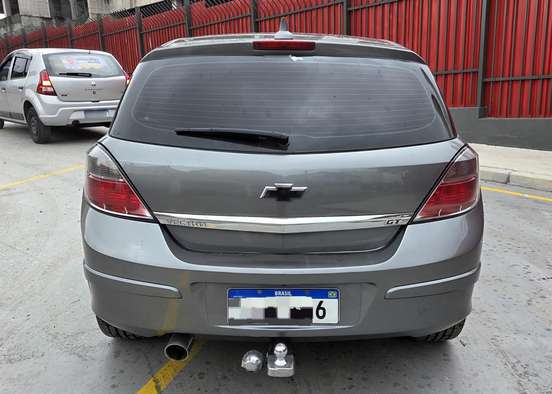 CHEVROLET-VECTRA-2.0 MPFI GT HATCH 8V FLEX 4P MANUAL CHEVROLET-VECTRA-2010