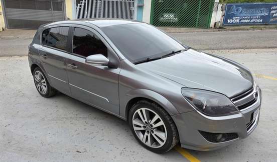 CHEVROLET-VECTRA-2010