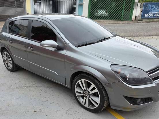 CHEVROLET-VECTRA-2.0 MPFI GT HATCH 8V FLEX 4P MANUAL CHEVROLET-VECTRA-2010