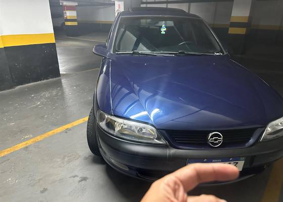 CHEVROLET VECTRA 2.0 SFI CD 16V GASOLINA 4P AUTOMÁTICO