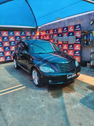 CHRYSLER PT CRUISER 2.4 LIMITED EDITION 16V GASOLINA 4P AUTOMÁTICO