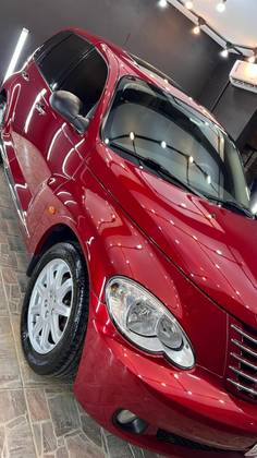 CHRYSLER PT CRUISER 2.4 LIMITED EDITION 16V GASOLINA 4P AUTOMÁTICO