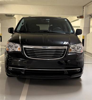 CHRYSLER TOWN & COUNTRY 3.6 TOURING V6 24V GASOLINA 4P AUTOMÁTICO