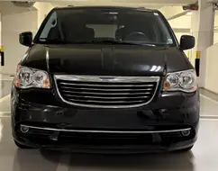 CHRYSLER TOWN & COUNTRY 3.6 TOURING V6 24V GASOLINA 4P AUTOMÁTICO CHRYSLER TOWN & COUNTRY 3.6 TOURING V6 24V GASOLINA 4P AUTOMÁTICO