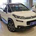 CITROËN AIRCROSS 1.6 BUSINESS 16V FLEX 4P MANUAL CITROËN AIRCROSS 1.6 BUSINESS 16V FLEX 4P MANUAL