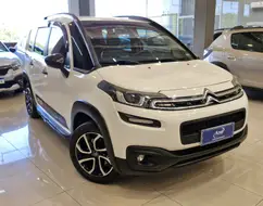 CITROËN AIRCROSS 1.6 BUSINESS 16V FLEX 4P MANUAL CITROËN AIRCROSS 1.6 BUSINESS 16V FLEX 4P MANUAL