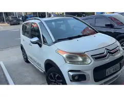 CITROËN AIRCROSS 1.6 EXCLUSIVE 16V FLEX 4P MANUAL CITROËN AIRCROSS 1.6 EXCLUSIVE 16V FLEX 4P MANUAL