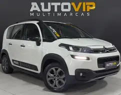CITROËN AIRCROSS 1.6 FEEL 16V FLEX 4P MANUAL CITROËN AIRCROSS 1.6 FEEL 16V FLEX 4P MANUAL