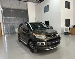 CITROËN AIRCROSS 1.6 GLX 16V FLEX 4P MANUAL CITROËN AIRCROSS 1.6 GLX 16V FLEX 4P MANUAL