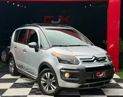 CITROËN AIRCROSS 1.6 TENDANCE 16V FLEX 4P AUTOMÁTICO CITROËN AIRCROSS 1.6 TENDANCE 16V FLEX 4P AUTOMÁTICO