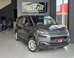 CITROËN AIRCROSS 1.6 VTI 120 FLEX FEEL EAT6 CITROËN AIRCROSS 1.6 VTI 120 FLEX FEEL EAT6