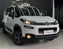 CITROËN AIRCROSS 1.6 VTI 120 FLEX LIVE EAT6 CITROËN AIRCROSS 1.6 VTI 120 FLEX LIVE EAT6