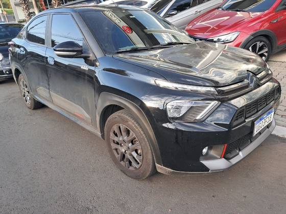 CITROËN BASALT 1.0 TURBO 200 FLEX DARK EDITION CVT