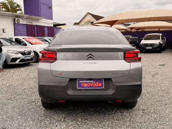 CITROËN-BASALT-1.0 TURBO 200 FLEX FEEL CVT CITROËN-BASALT-2025