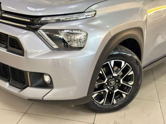 CITROËN-BASALT-1.0 TURBO 200 FLEX SHINE CVT CITROËN-BASALT-2025