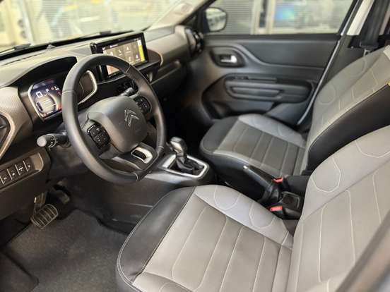 CITROËN-BASALT-1.0 TURBO 200 FLEX SHINE CVT CITROËN-BASALT-2025