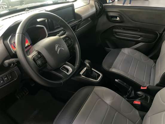 CITROËN-BASALT-1.0 TURBO 200 FLEX SHINE CVT CITROËN-BASALT-2024