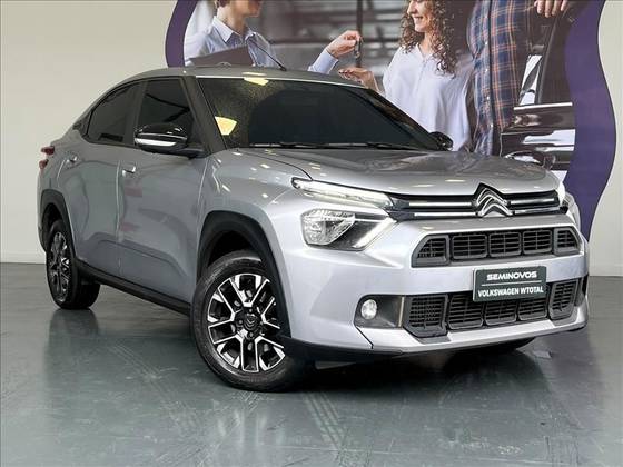 CITROËN BASALT 1.0 TURBO 200 FLEX SHINE CVT