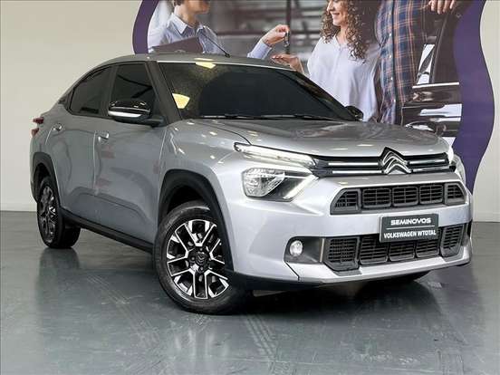 CITROËN-BASALT-1.0 TURBO 200 FLEX SHINE CVT CITROËN-BASALT-2025