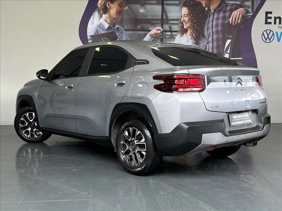 CITROËN-BASALT-1.0 TURBO 200 FLEX SHINE CVT CITROËN-BASALT-2025