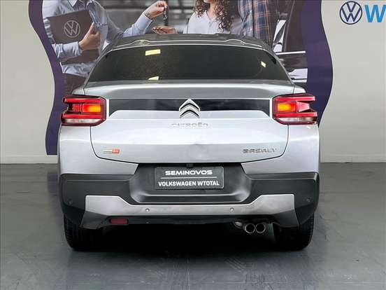 CITROËN-BASALT-1.0 TURBO 200 FLEX SHINE CVT CITROËN-BASALT-2025