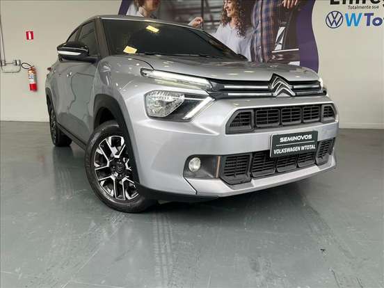 CITROËN-BASALT-1.0 TURBO 200 FLEX SHINE CVT CITROËN-BASALT-2025