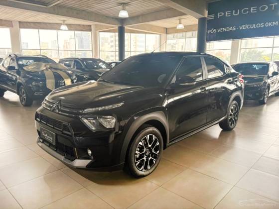 CITROËN BASALT 1.0 TURBO 200 FLEX SHINE CVT