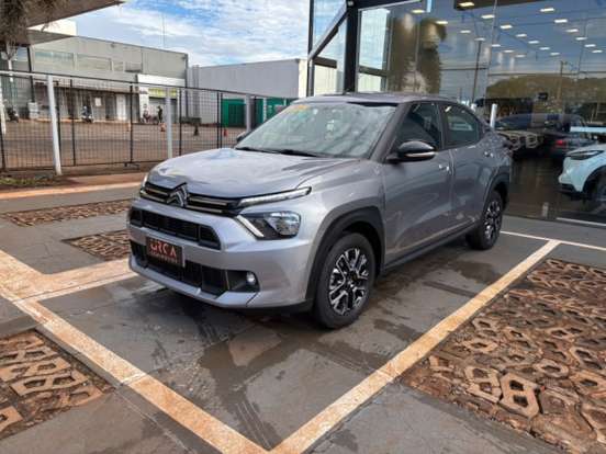 CITROËN-BASALT-1.0 TURBO 200 FLEX SHINE CVT CITROËN-BASALT-2025