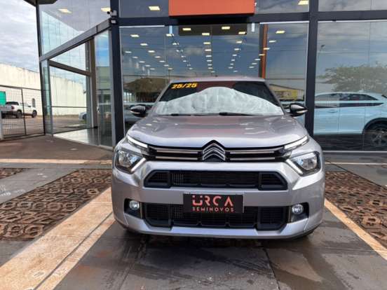 CITROËN-BASALT-1.0 TURBO 200 FLEX SHINE CVT CITROËN-BASALT-2025