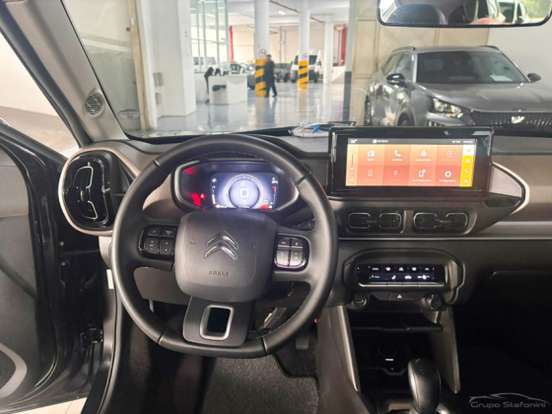 CITROËN-BASALT-1.0 TURBO 200 FLEX SHINE CVT CITROËN-BASALT-2025