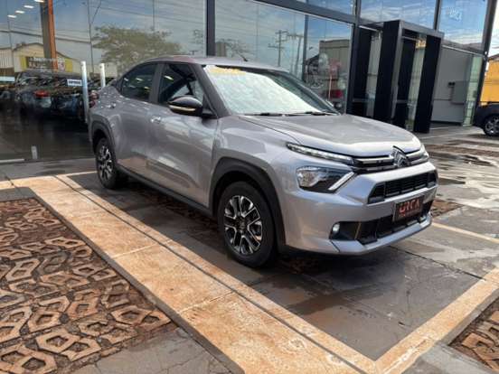 CITROËN-BASALT-1.0 TURBO 200 FLEX SHINE CVT CITROËN-BASALT-2025