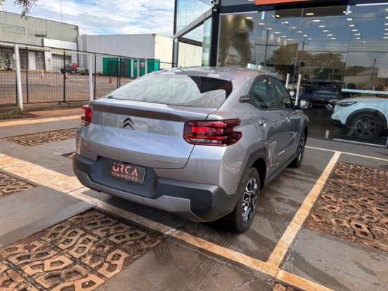 CITROËN-BASALT-1.0 TURBO 200 FLEX SHINE CVT CITROËN-BASALT-2025