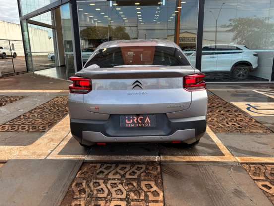 CITROËN-BASALT-1.0 TURBO 200 FLEX SHINE CVT CITROËN-BASALT-2025