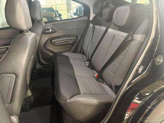 CITROËN-BASALT-1.0 TURBO 200 FLEX SHINE CVT CITROËN-BASALT-2025