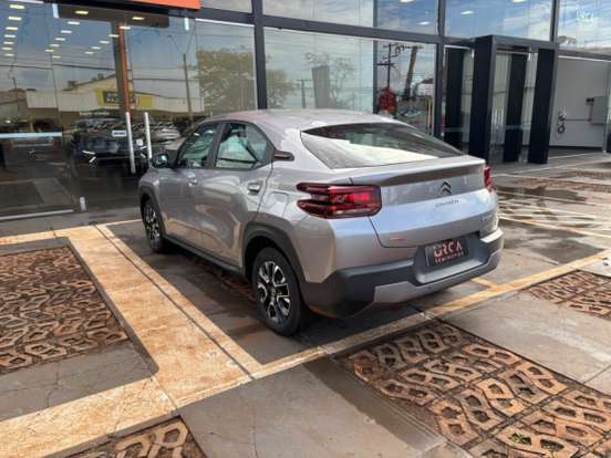 CITROËN-BASALT-1.0 TURBO 200 FLEX SHINE CVT CITROËN-BASALT-2025