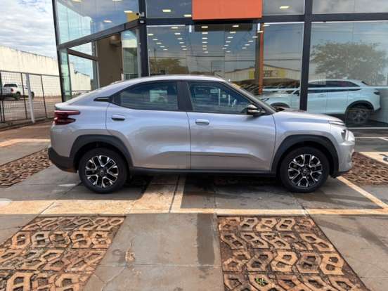 CITROËN-BASALT-1.0 TURBO 200 FLEX SHINE CVT CITROËN-BASALT-2025