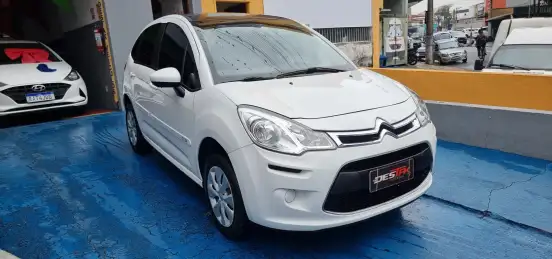 CITROËN-C3-2018