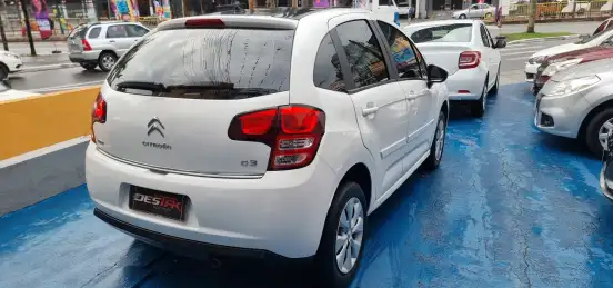 CITROËN-C3-2018